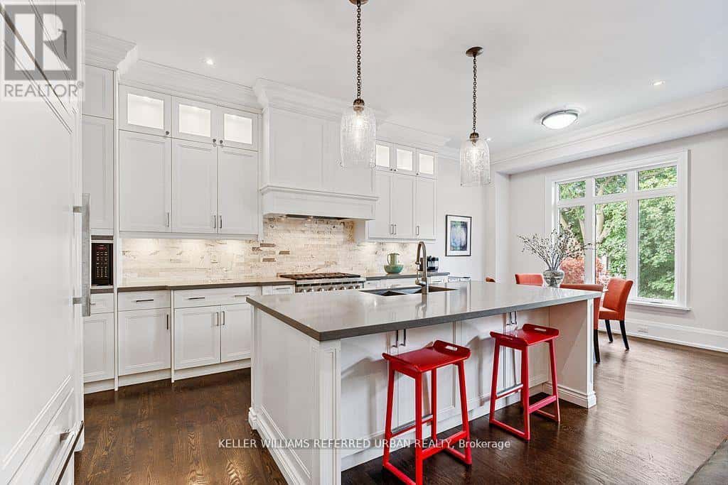 506 CASTLEFIELD AVENUE — Toronto (Forest Hill North), Ontario - Photo 5 of 46