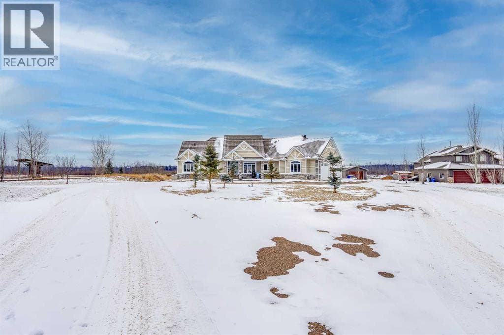 101 Sommer Way — Saprae Creek, Alberta - Main photo
