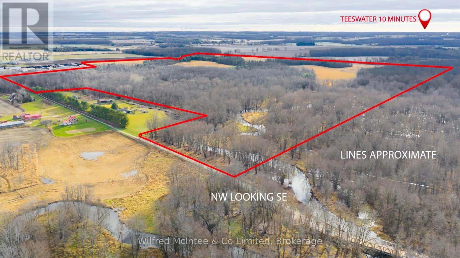 CULROSS TWP - PT LOTS 19/20/21 CONCESSION 14 W CONCESSION W — South Bruce, Ontario - Photo 2 of 14