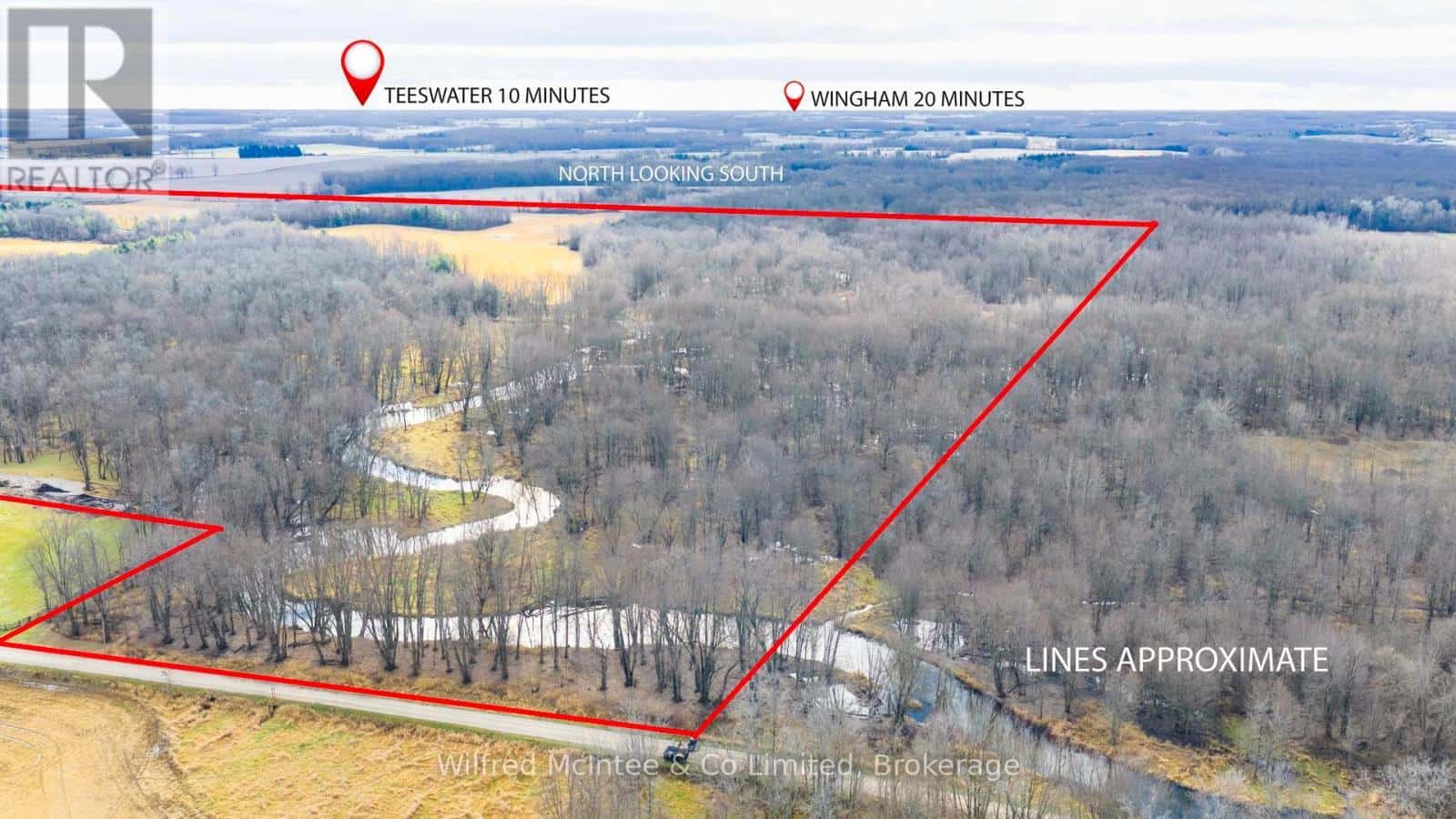 CULROSS TWP - PT LOTS 19/20/21 CONCESSION 14 W CONCESSION W — South Bruce, Ontario - Photo 5 of 14