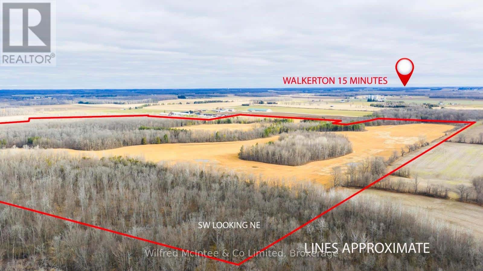 CULROSS TWP - PT LOTS 19/20/21 CONCESSION 14 W CONCESSION W — South Bruce, Ontario - Photo 3 of 14