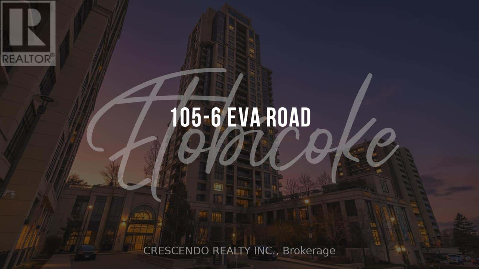 105 - 6 EVA ROAD — Toronto (Etobicoke West Mall), Ontario - Photo 3 of 49