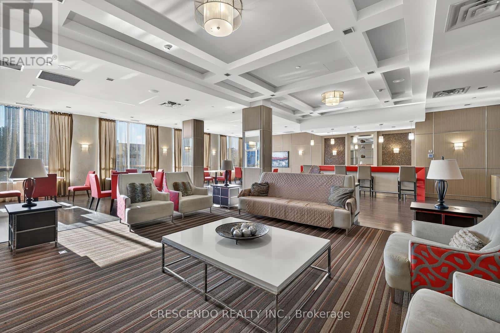 105 - 6 EVA ROAD — Toronto (Etobicoke West Mall), Ontario - Photo 5 of 49