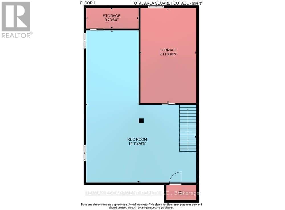 9 ARLINGTON AVENUE — St. Catharines (E. Chester), Ontario - Photo 5 of 27