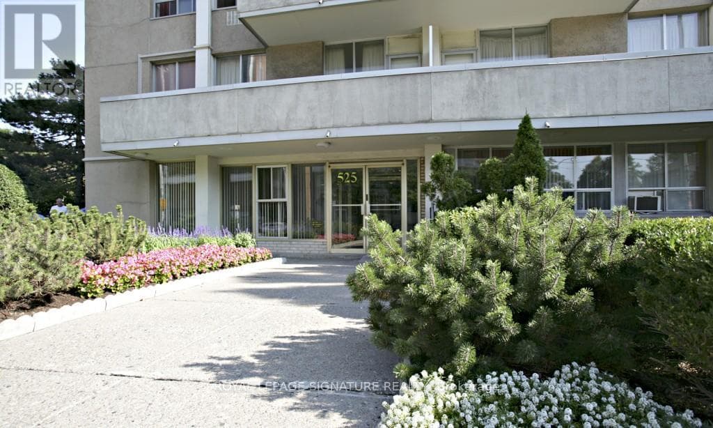 804 - 525 EGLINTON AVENUE E — Toronto (Mount Pleasant East), Ontario - Main photo