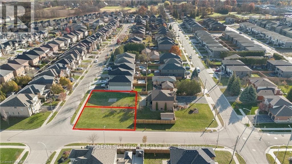 LOT 3 - 343 SPRINGBROOK AVENUE — Hamilton (Meadowlands), Ontario - Main photo