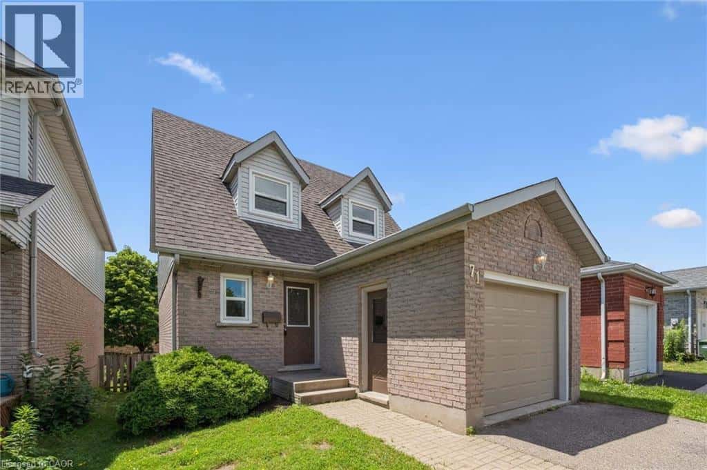 71 MOSS Place — Guelph, Ontario - Photo 2 of 40