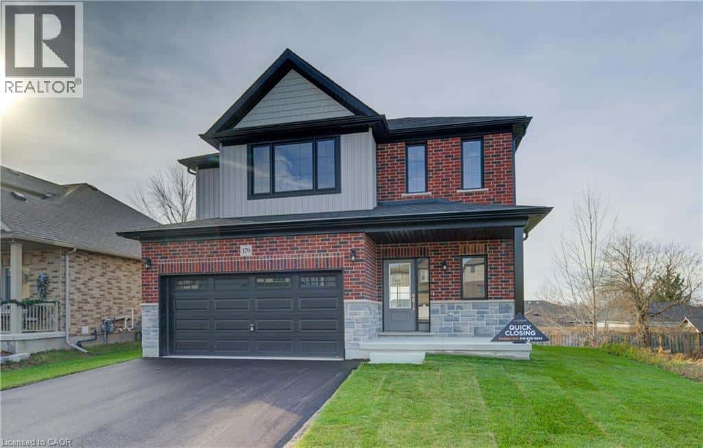 179 APPLEWOOD Street — Plattsville, Ontario - Photo 2 of 46