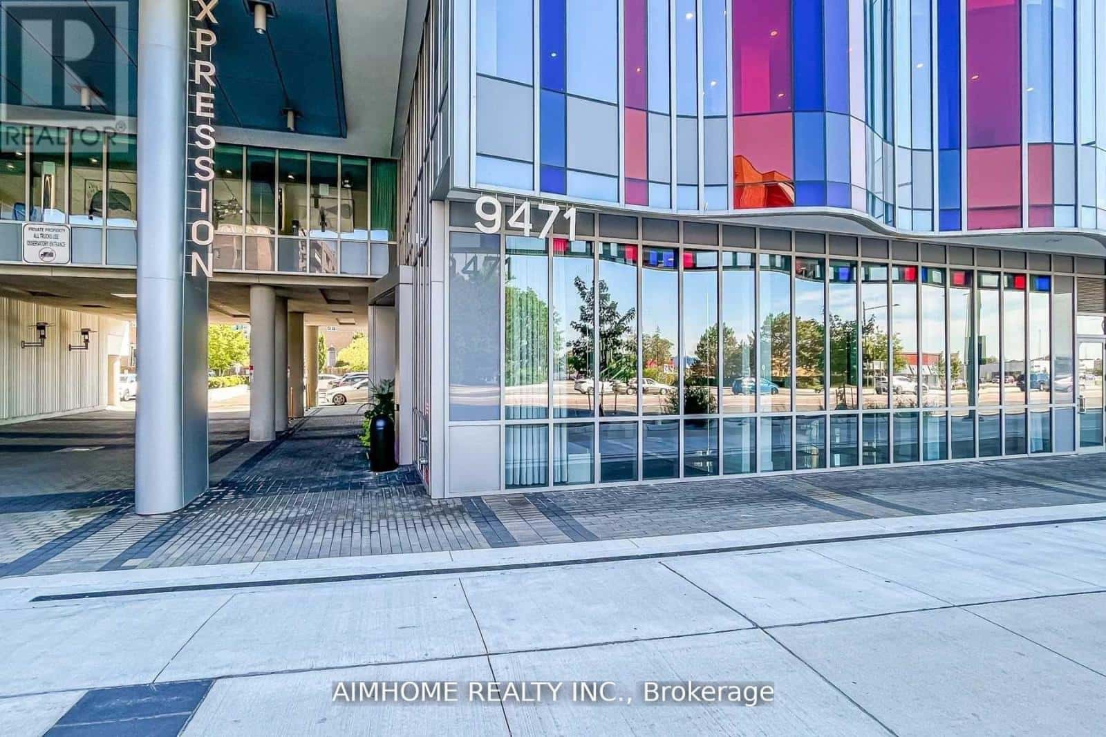 1202 - 9471 YONGE STREET — Richmond Hill (Observatory), Ontario - Photo 5 of 30