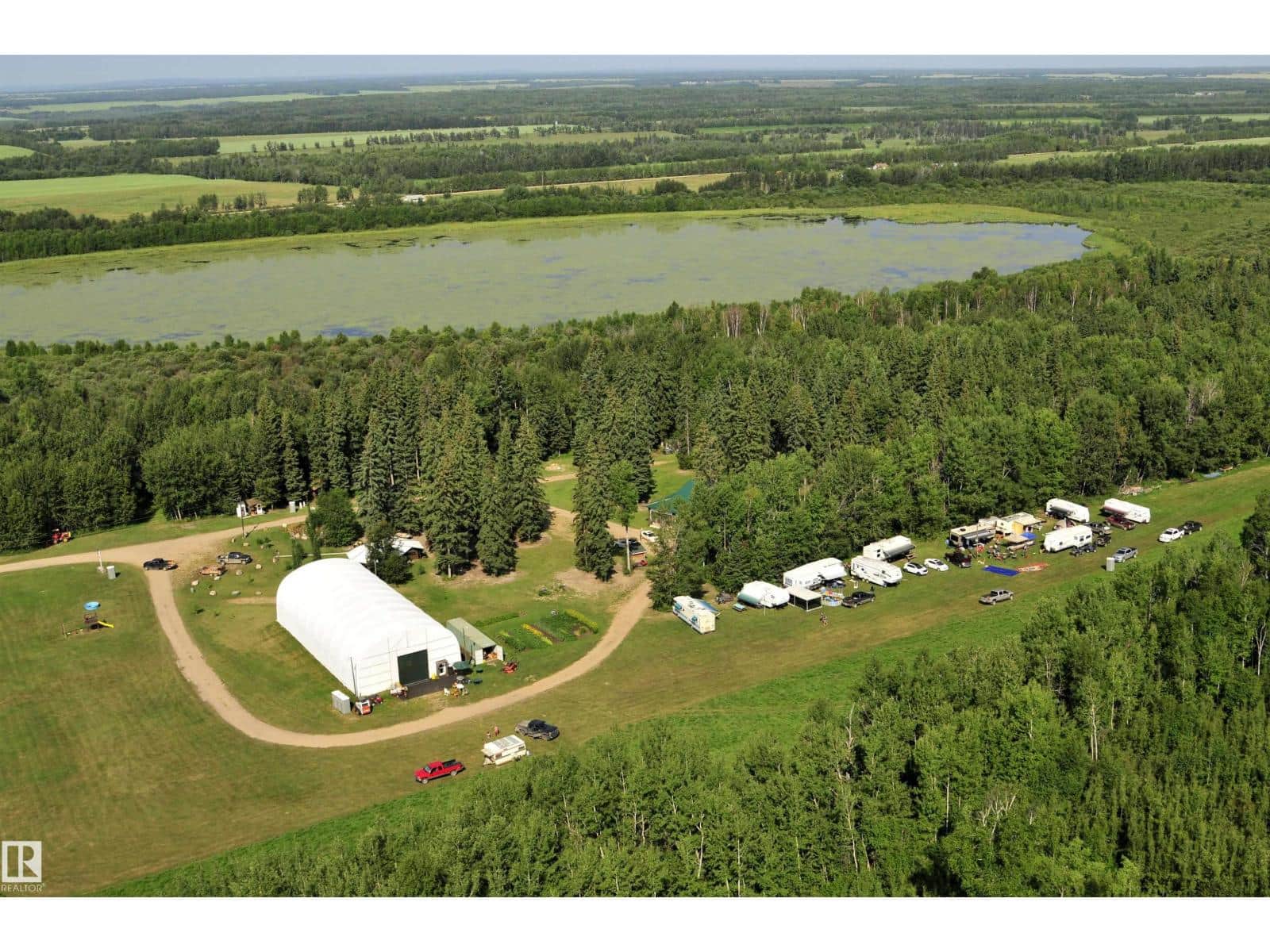 673001A RGE ROAD 215 - Photo 3 of 75, Rural Athabasca County, Alberta