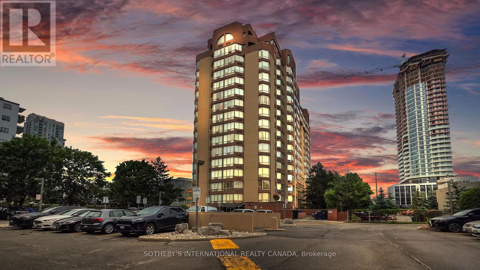 406 - 25 FAIRVIEW ROAD W — Mississauga (Fairview), Ontario - Main photo