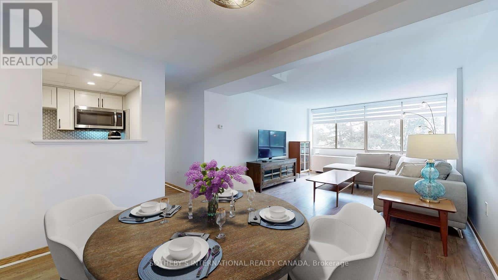 406 - 25 FAIRVIEW ROAD W — Mississauga (Fairview), Ontario - Photo 4 of 22