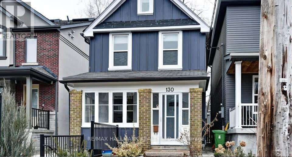 BASEMENT - 130 ASHDALE AVENUE — Toronto (Greenwood-Coxwell), Ontario - Photo 2 of 9