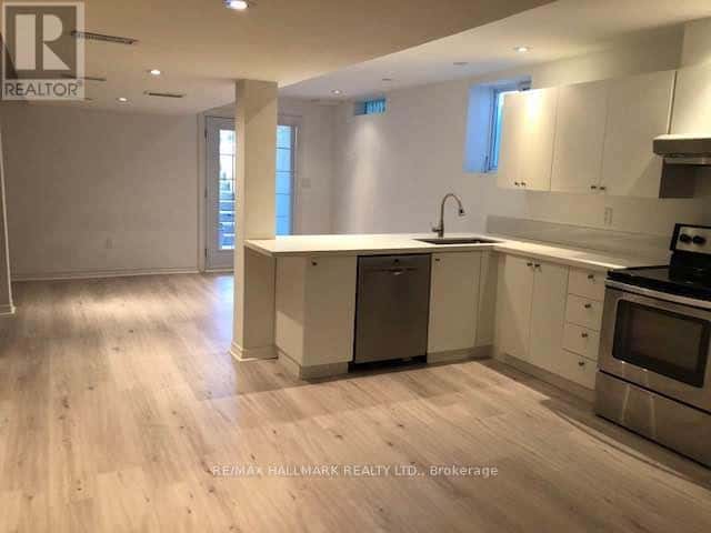 BASEMENT - 130 ASHDALE AVENUE — Toronto (Greenwood-Coxwell), Ontario - Photo 5 of 9