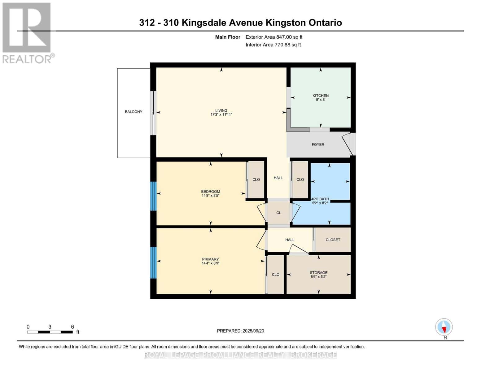 312 - 310 KINGSDALE AVENUE — Kingston (East Gardiners Rd), Ontario - Photo 3 of 41