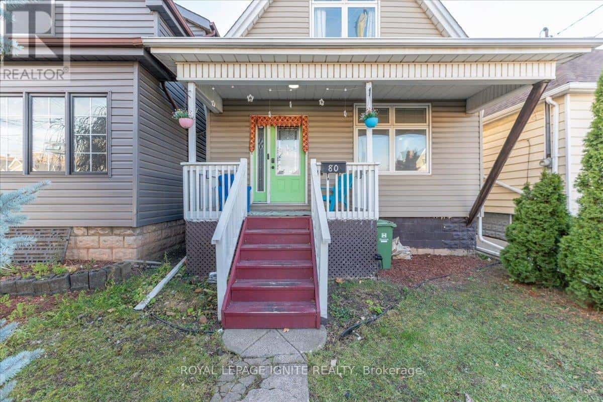80 ALBANY AVENUE — Hamilton (Gibson), Ontario - Photo 4 of 29