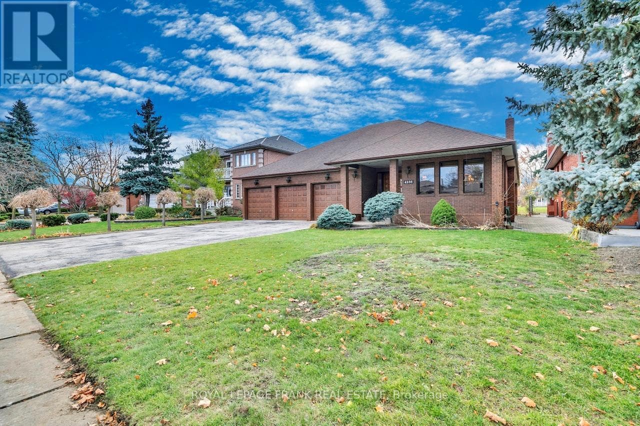 4236 ROCKWOOD ROAD — Mississauga (Rathwood), Ontario - Main photo