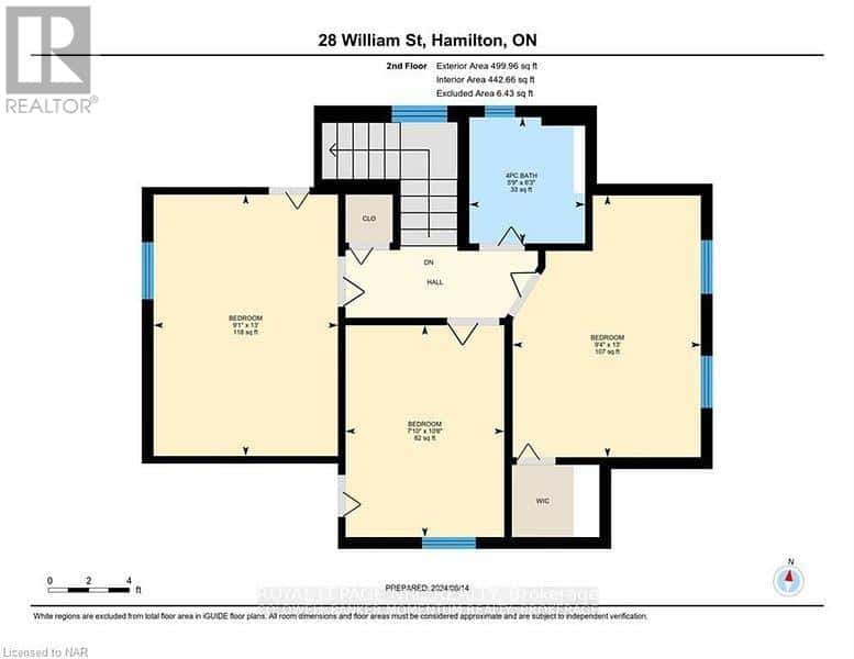 28 WILLIAM STREET W — Hamilton (Landsdale), Ontario - Photo 4 of 50