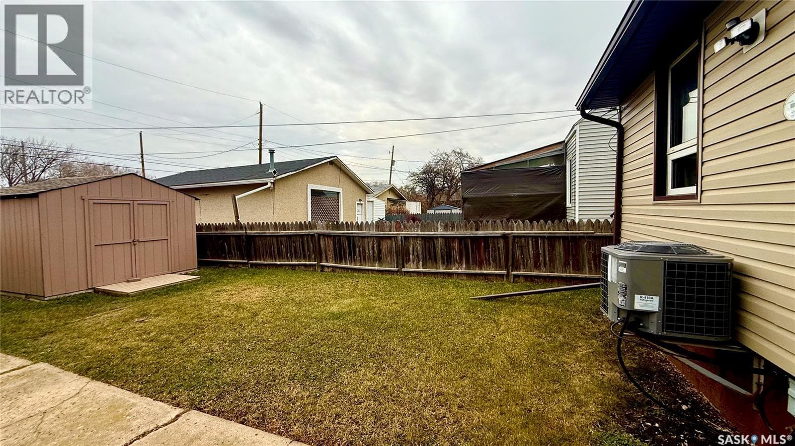 4124 4th AVENUE — Regina, Saskatchewan - Main photo