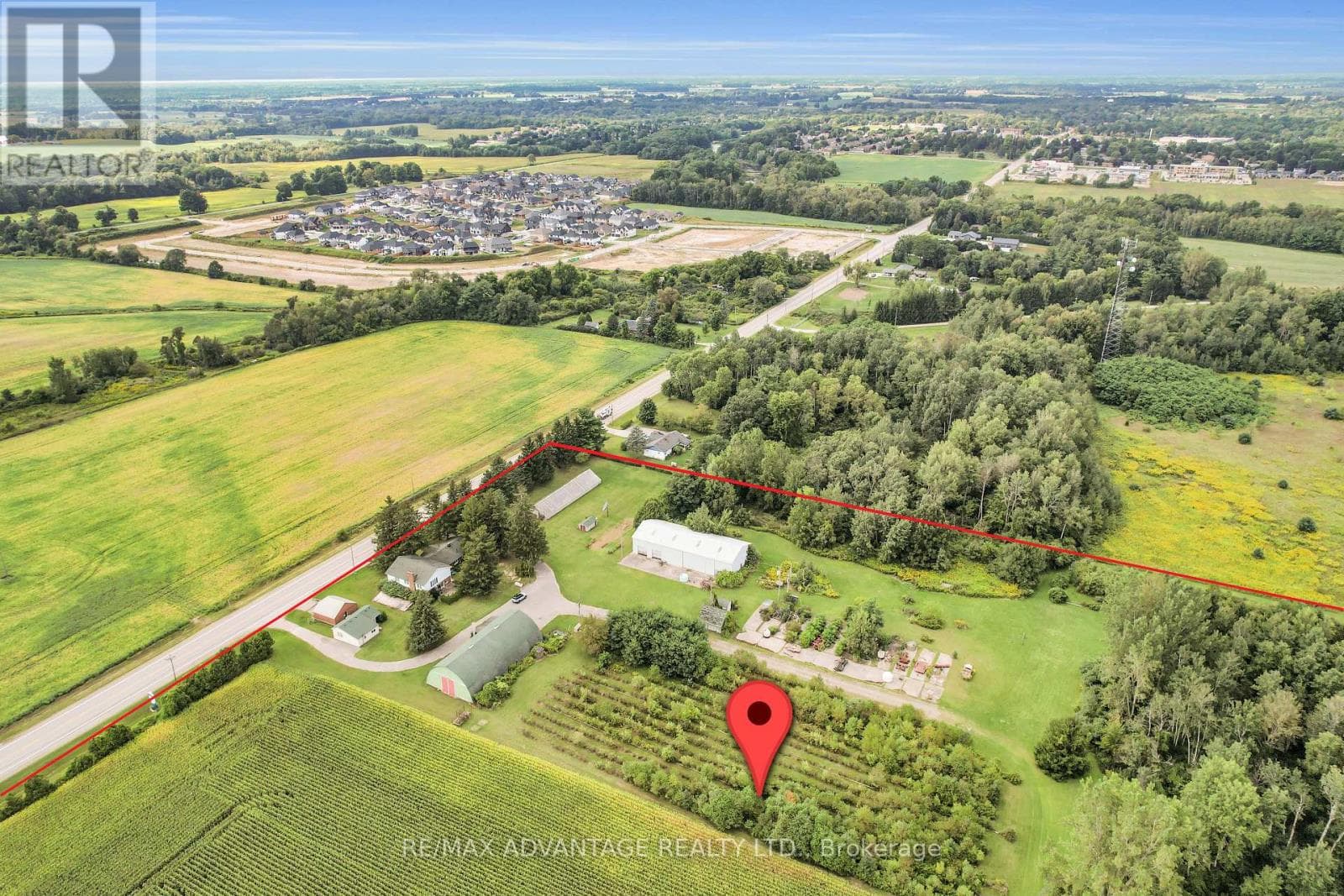 2710-2714 DORCHESTER ROAD — Thames Centre, Ontario - Main photo