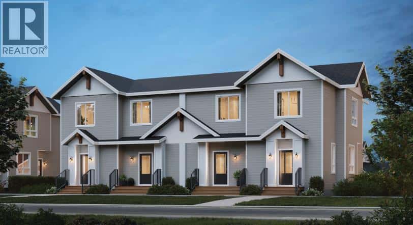 3, 312 George Street Street SW — Diamond Valley, Alberta - Photo 3 of 7