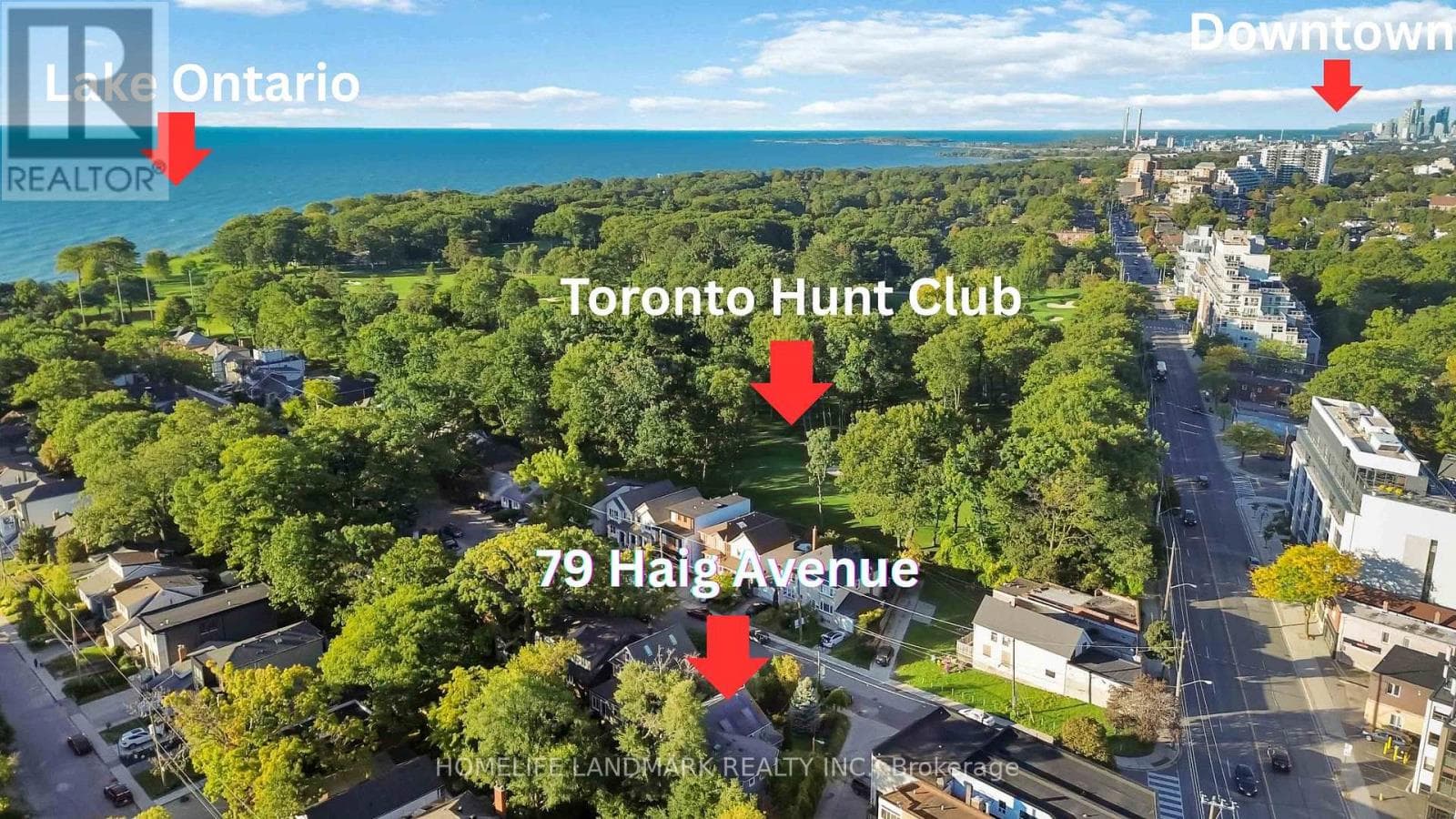 79 HAIG AVENUE — Toronto (Birchcliffe-Cliffside), Ontario - Main photo