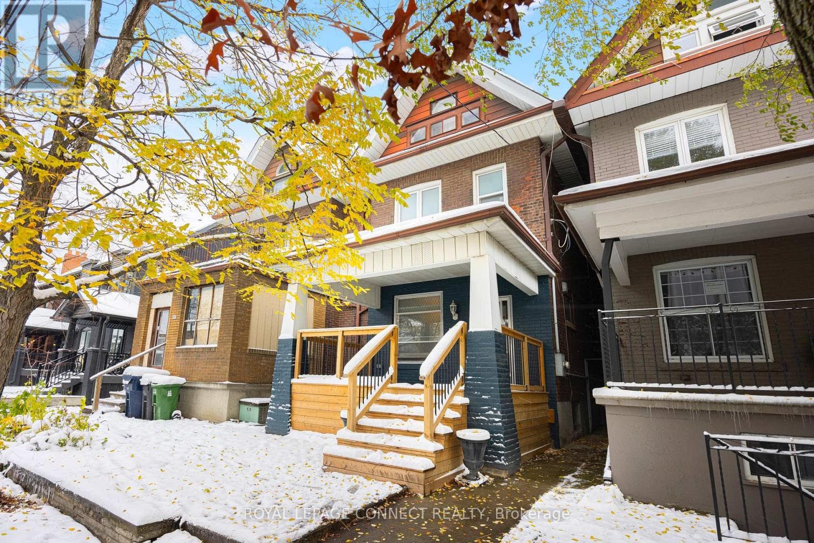 MAIN - 443 LANSDOWNE AVENUE — Toronto (Dufferin Grove), Ontario - Main photo