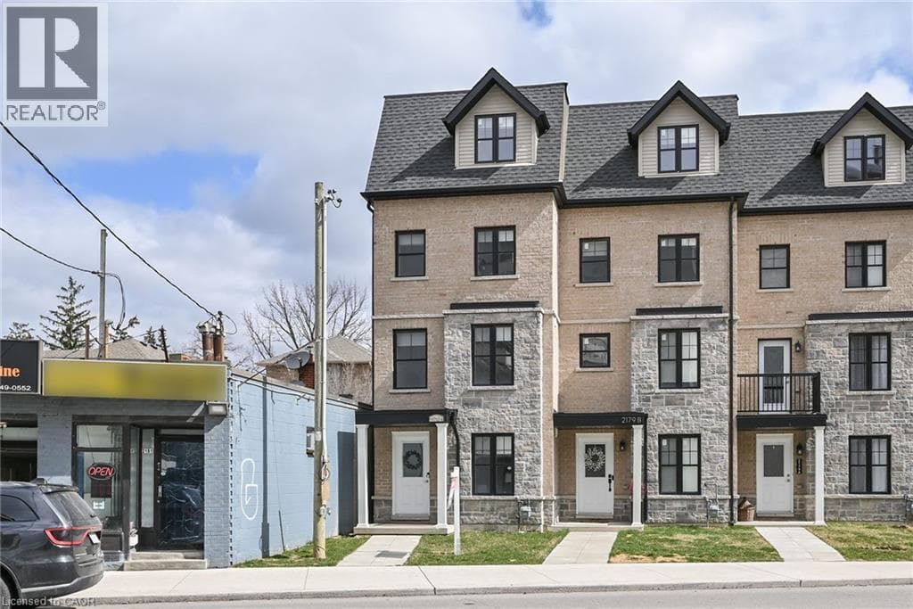 2179C WESTON Road Unit# 7 — Toronto, Ontario - Main photo