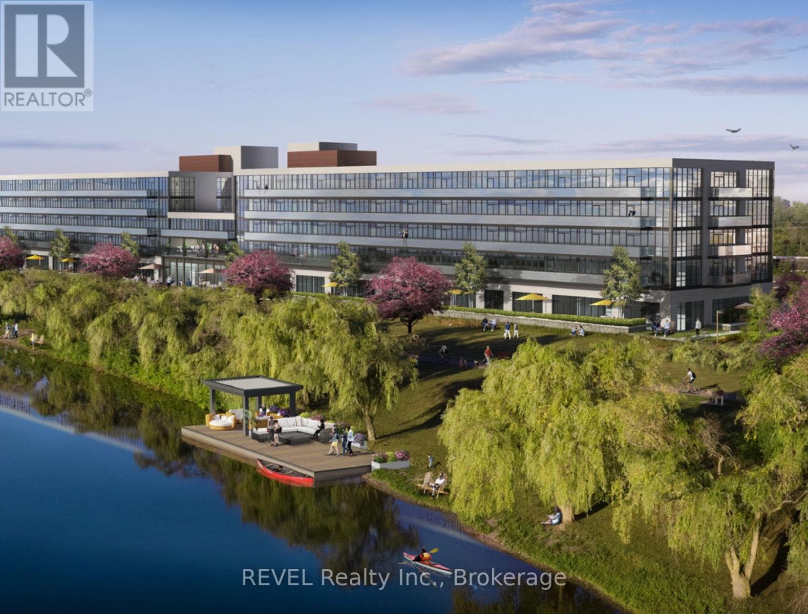 125 - 350 PRINCE CHARLES DR DRIVE S — Welland (Broadway), Ontario - Main photo