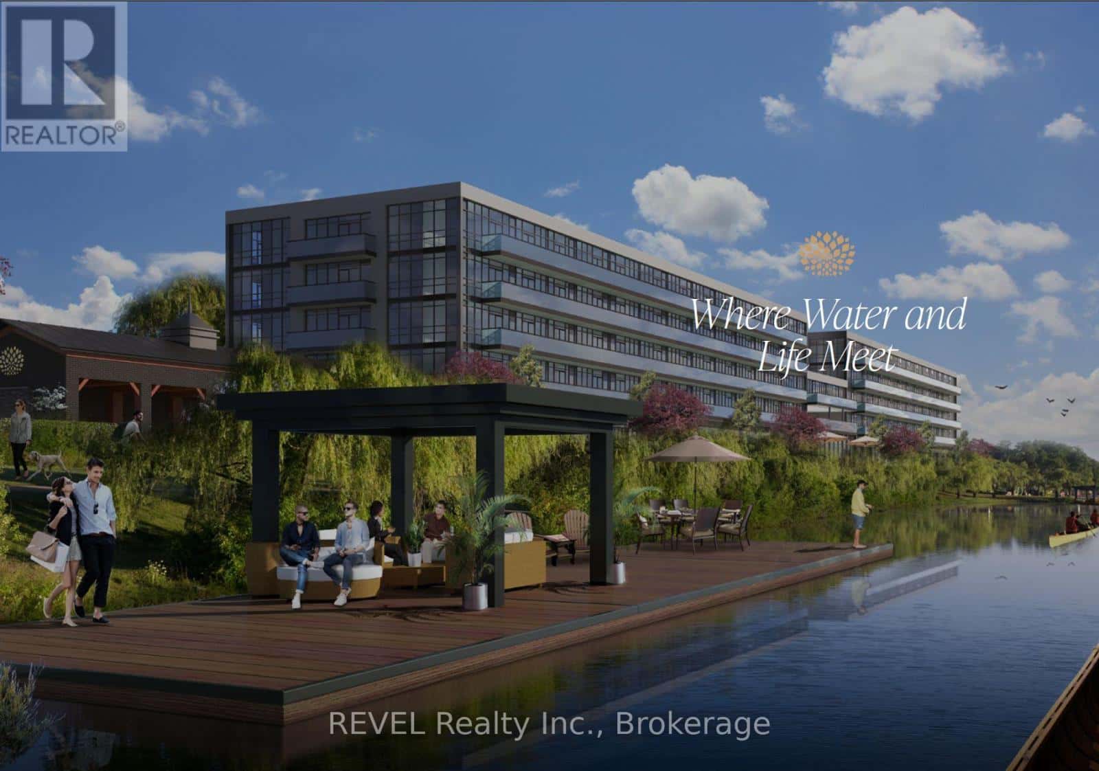 125 - 350 PRINCE CHARLES DR DRIVE S — Welland (Broadway), Ontario - Photo 2 of 4