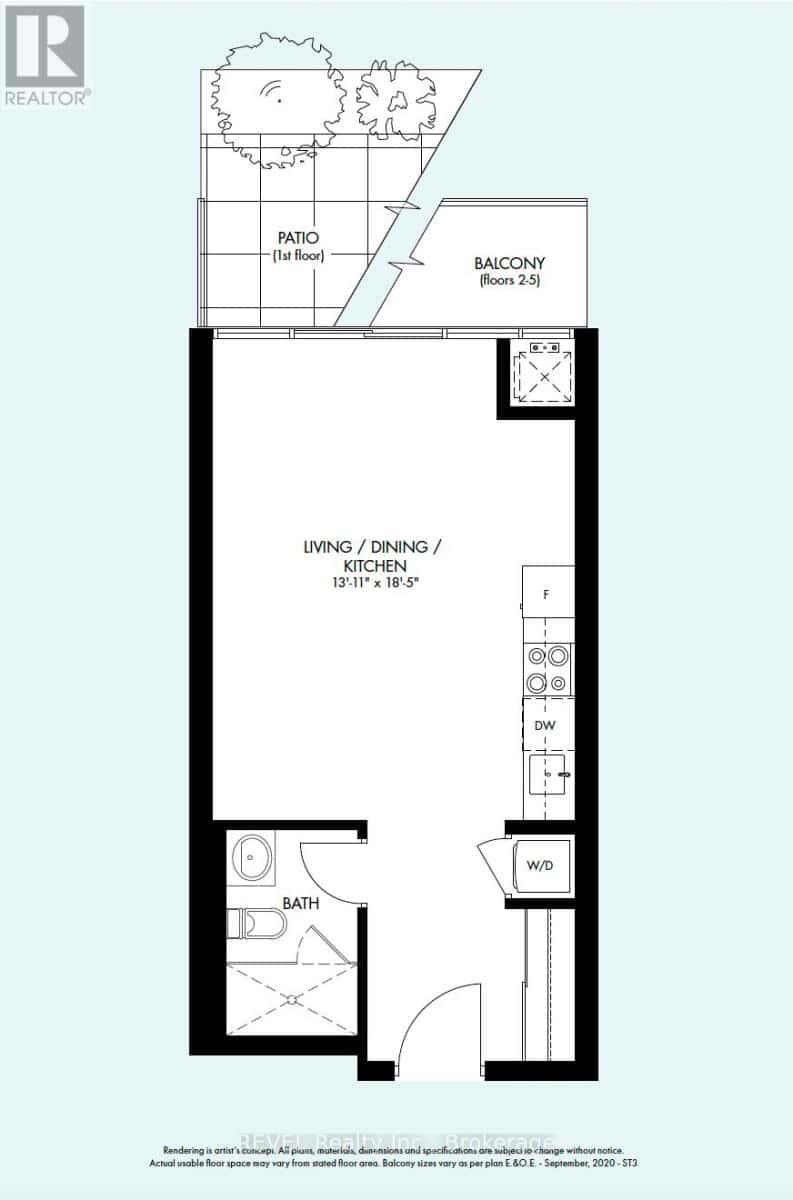 125 - 350 PRINCE CHARLES DR DRIVE S — Welland (Broadway), Ontario - Photo 3 of 4