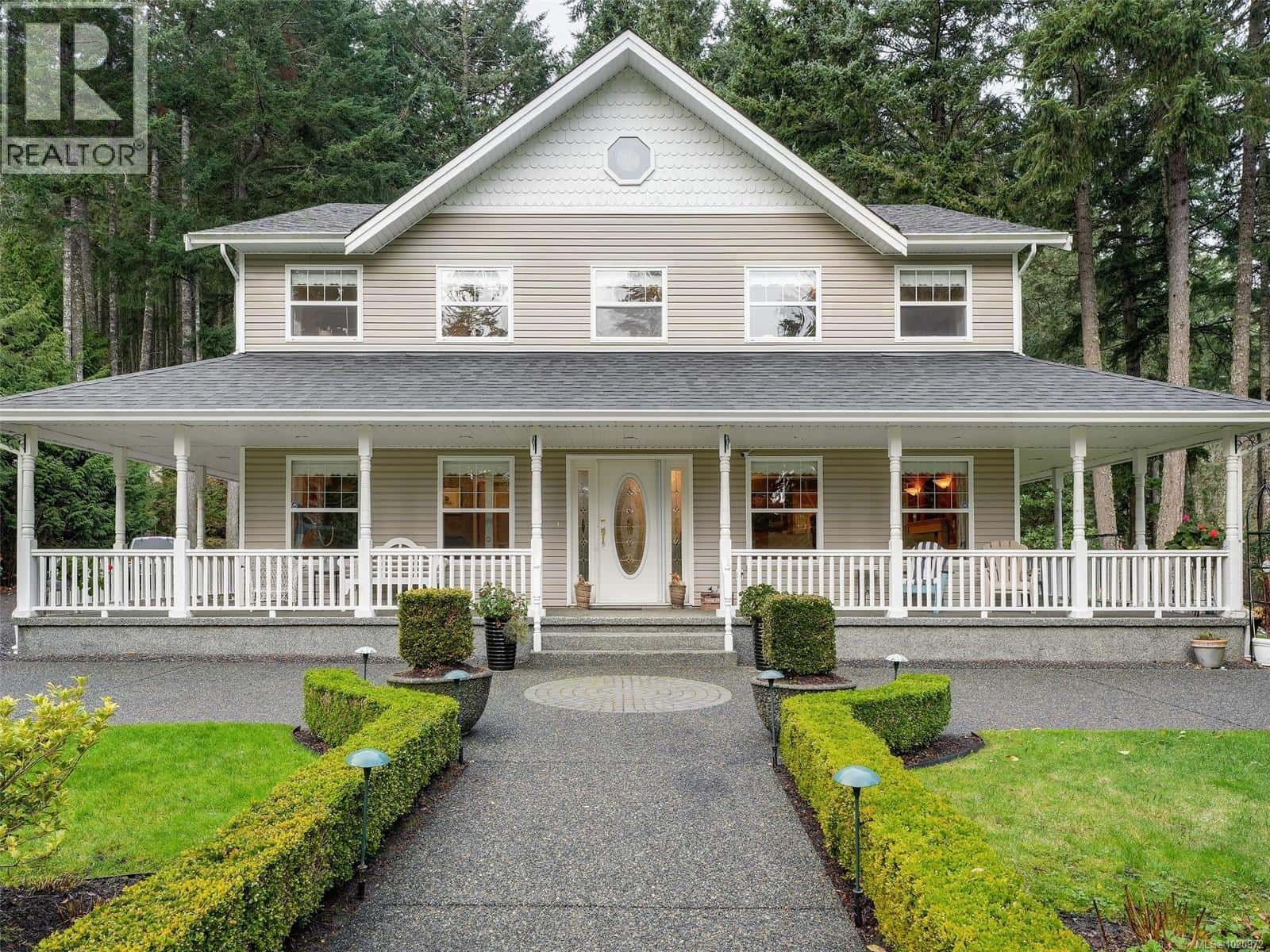 3950 Hibbert Lane — Metchosin, British Columbia - Photo 2 of 67