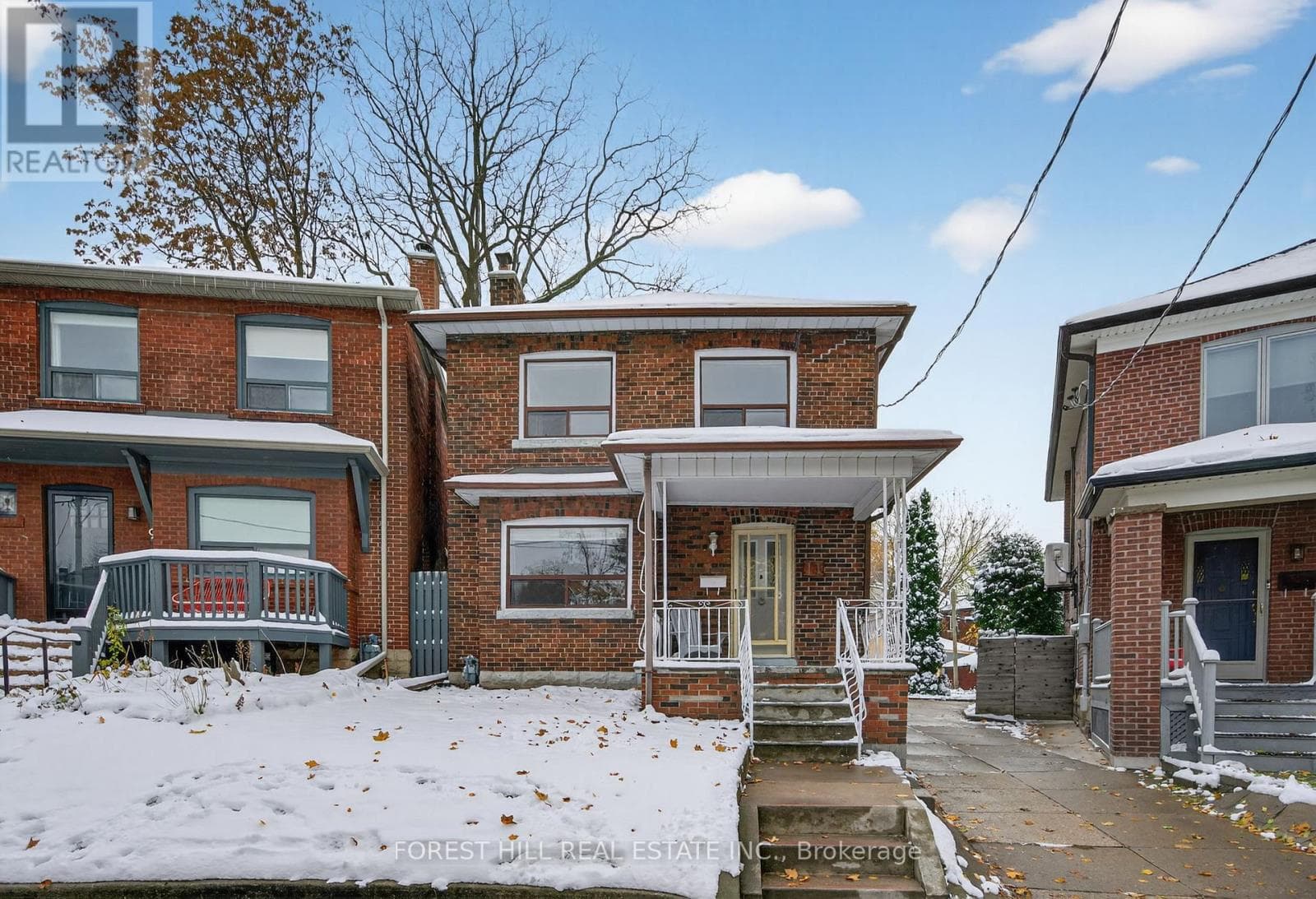 11 HEYDON PARK ROAD — Toronto (Little Portugal), Ontario - Main photo