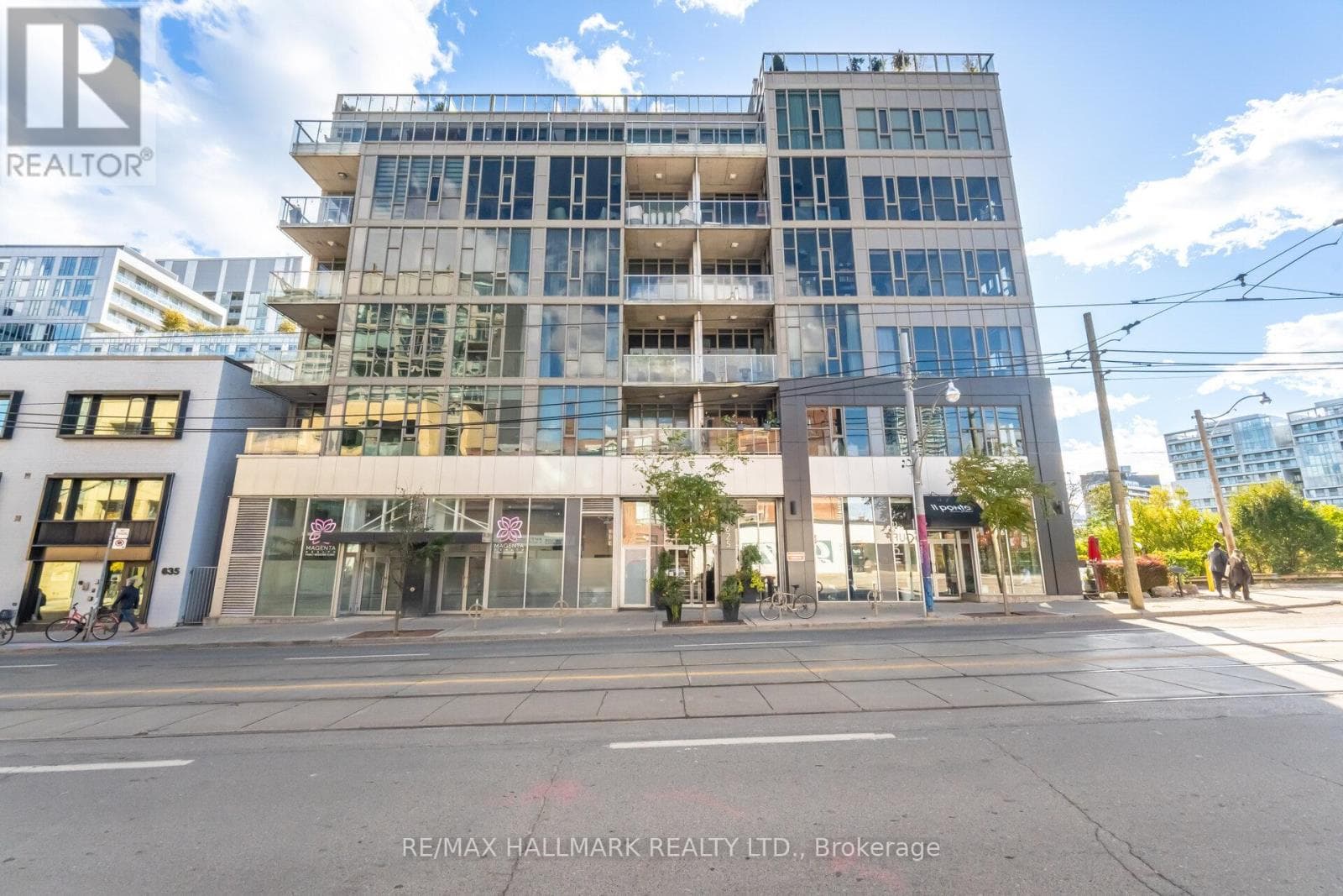306 - 625 QUEEN STREET E — Toronto (South Riverdale), Ontario - Main photo