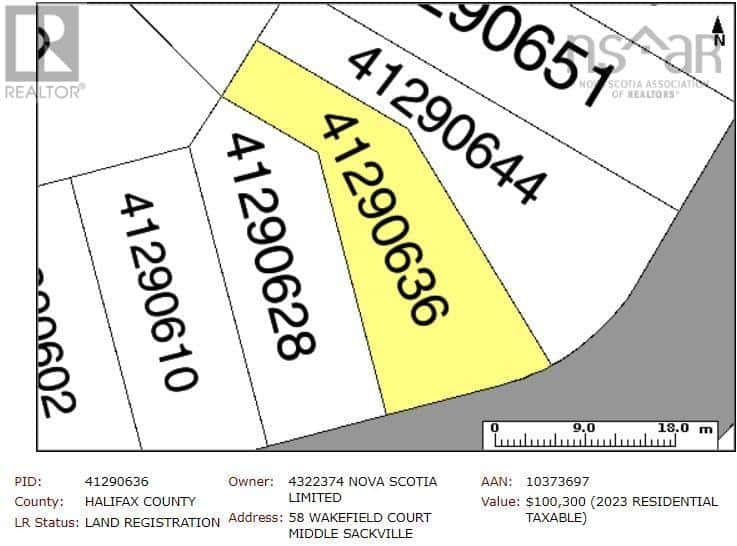 58 Wakefield Court — Middle Sackville, Nova Scotia - Photo 2 of 3