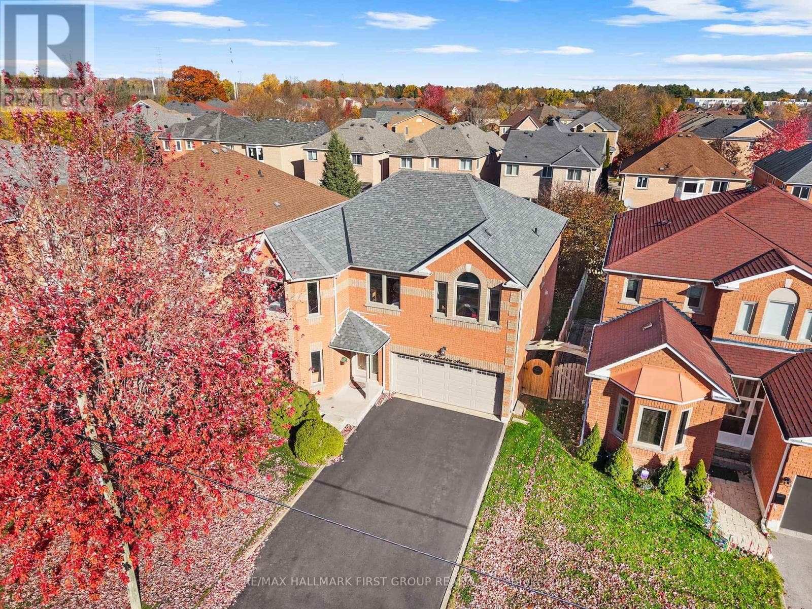 1907 WOODVIEW AVENUE — Pickering (Highbush), Ontario - Main photo