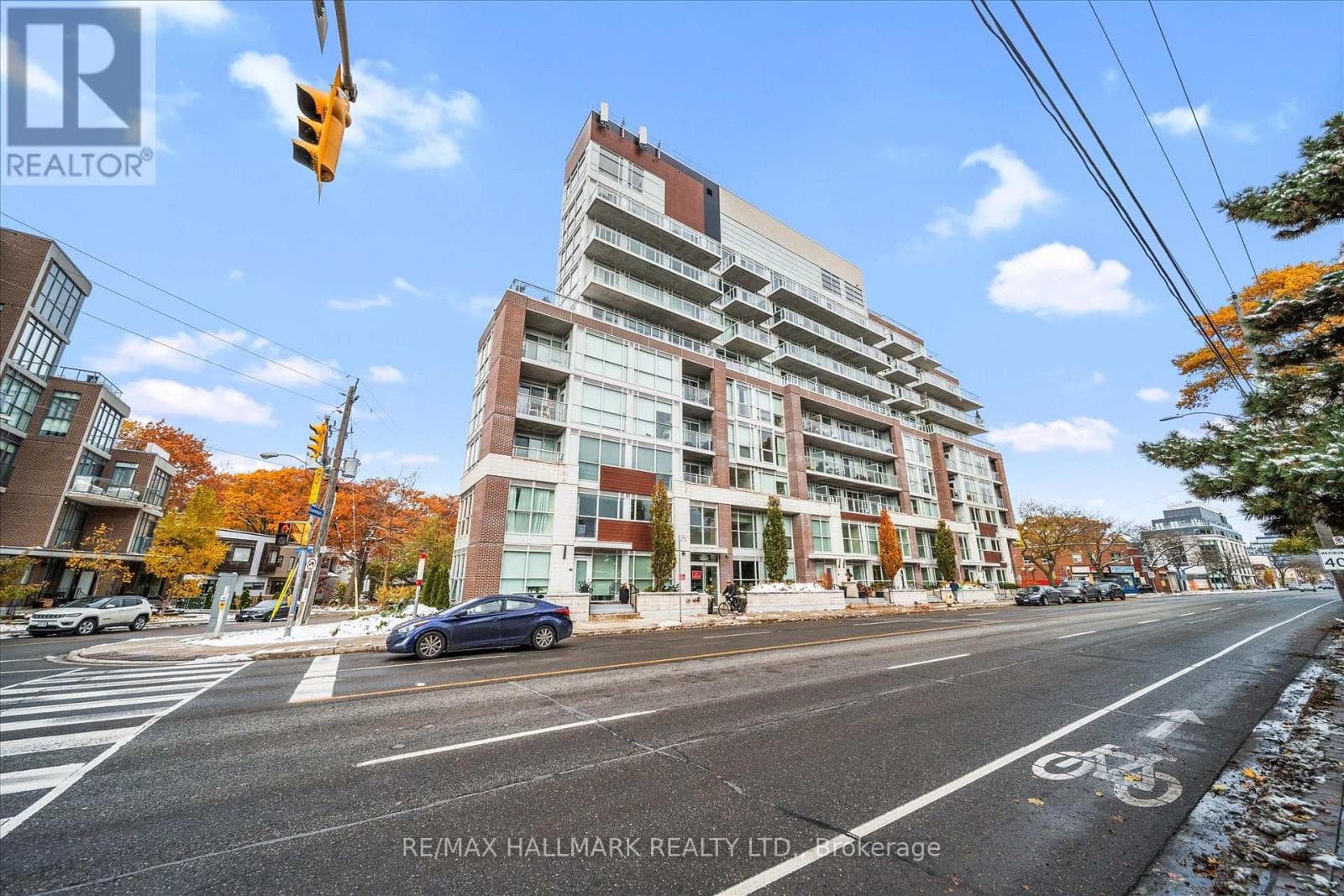 215 - 1350 KINGSTON ROAD — Toronto (Birchcliffe-Cliffside), Ontario - Main photo