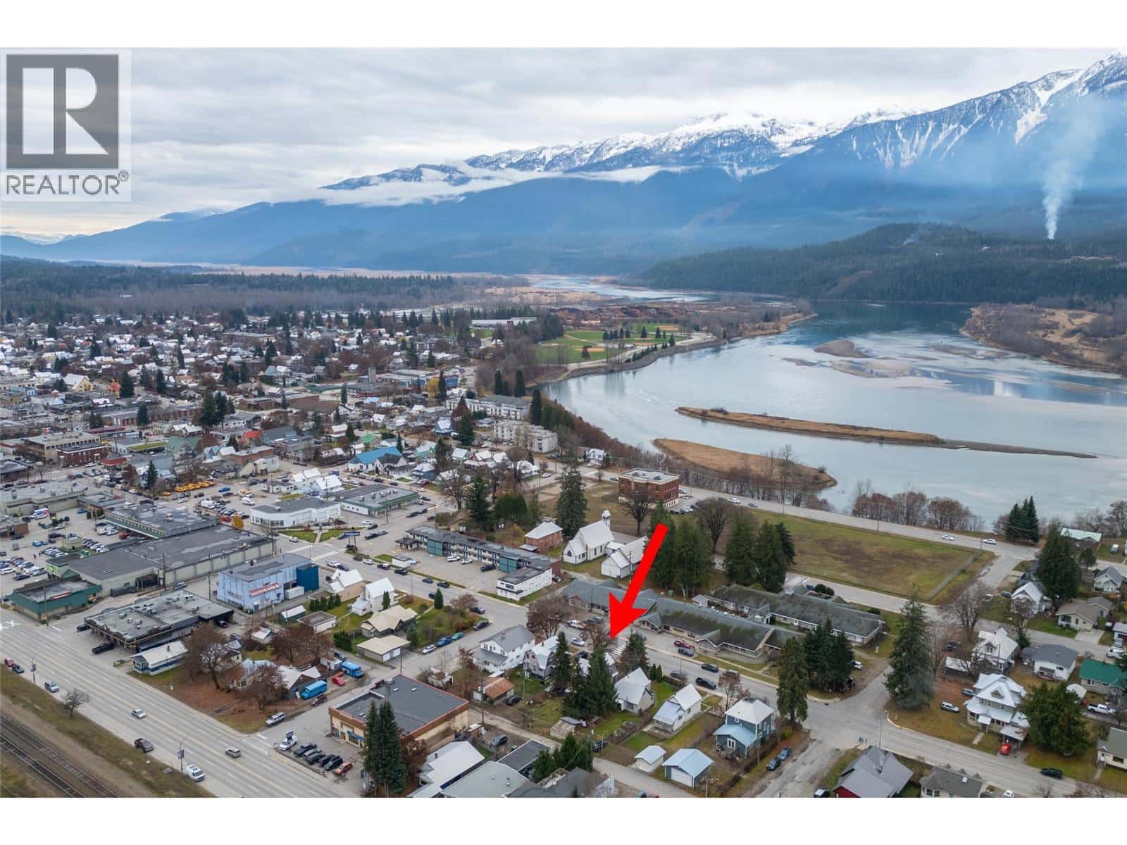 710 First Street W Lot# 4 — Revelstoke, British Columbia - Photo 3 of 29