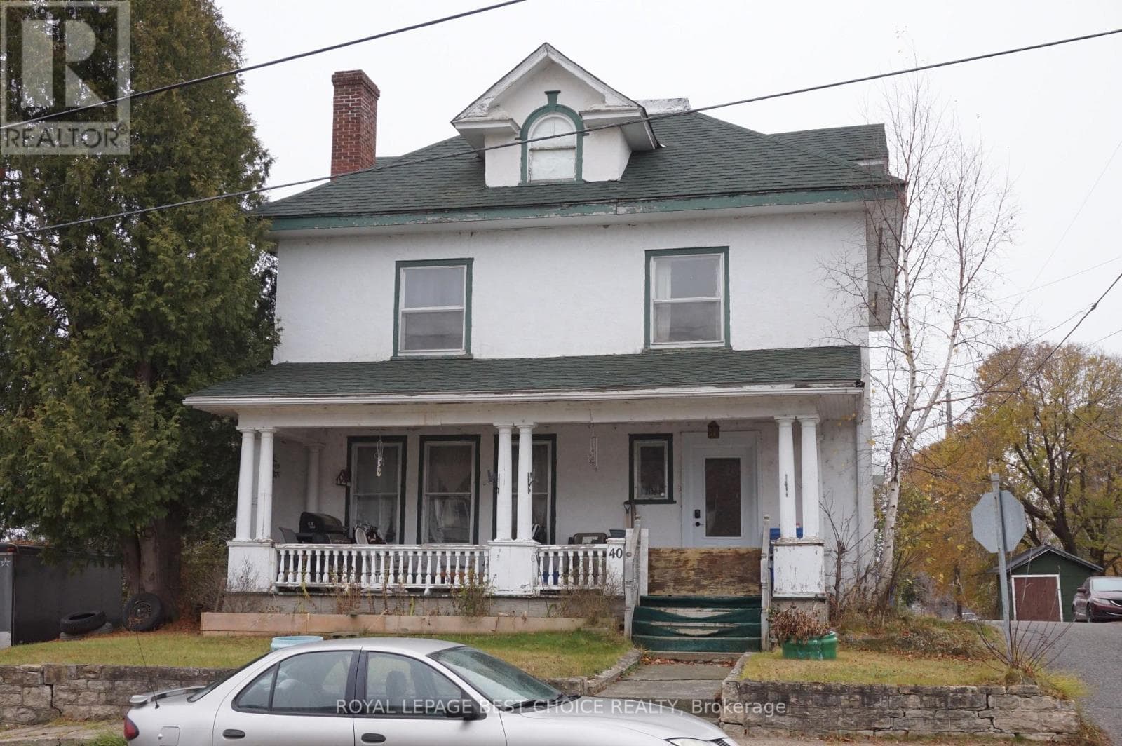 40 PROSPECT AVENUE — Cobalt, Ontario - Main photo