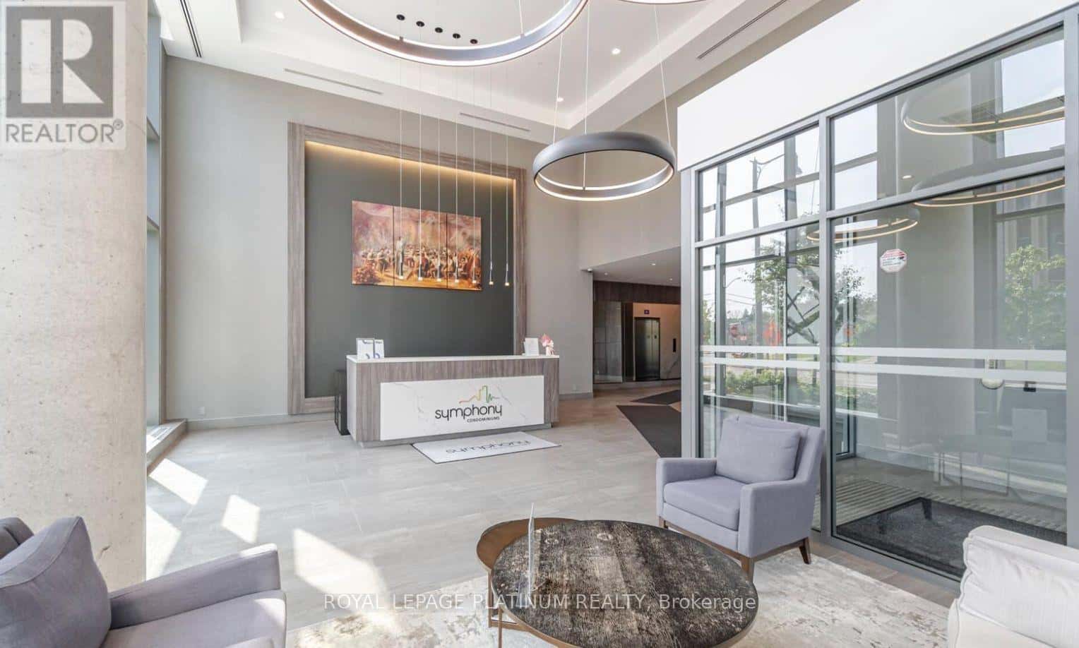 2305 - 15 LYNCH STREET — Brampton (Queen Street Corridor), Ontario - Photo 2 of 26