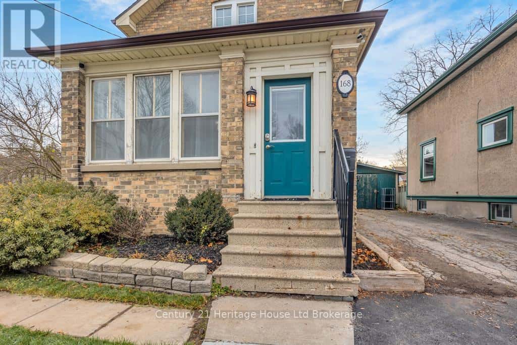 168 WELLINGTON STREET N — Woodstock (Woodstock - North), Ontario - Photo 2 of 26