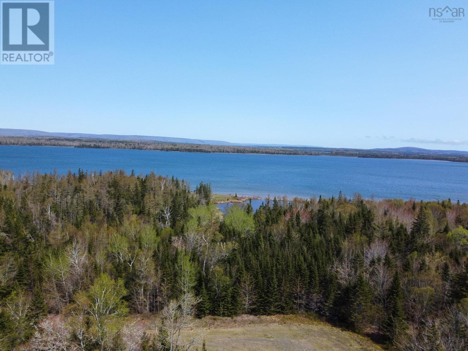 Lot 37 Allan's Point Road — Malagawatch, Nova Scotia - Main photo
