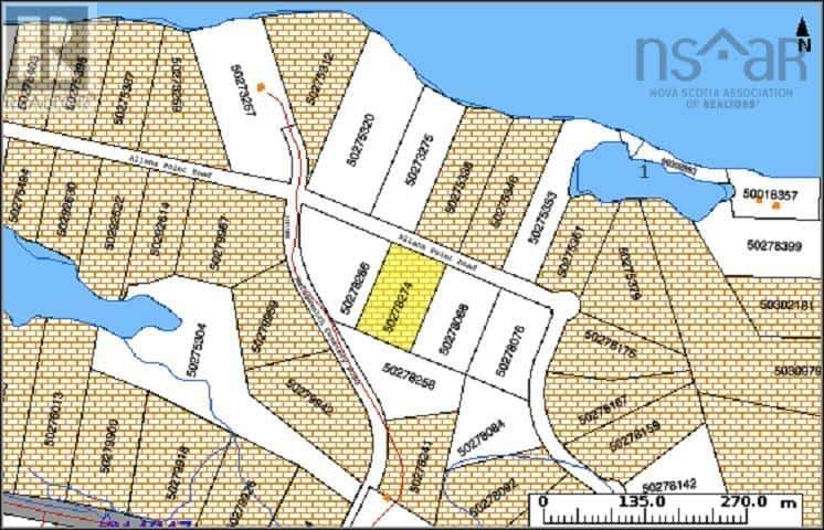 Lot 37 Allan's Point Road — Malagawatch, Nova Scotia - Photo 2 of 12