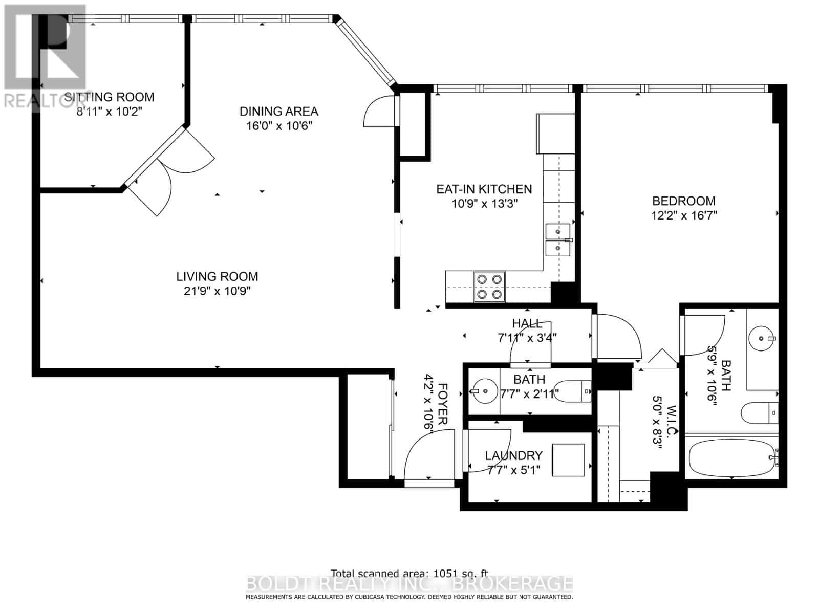 1001 - 3 TOWERING HEIGHTS BOULEVARD — St. Catharines (Glendale/Glenridge), Ontario - Photo 4 of 46