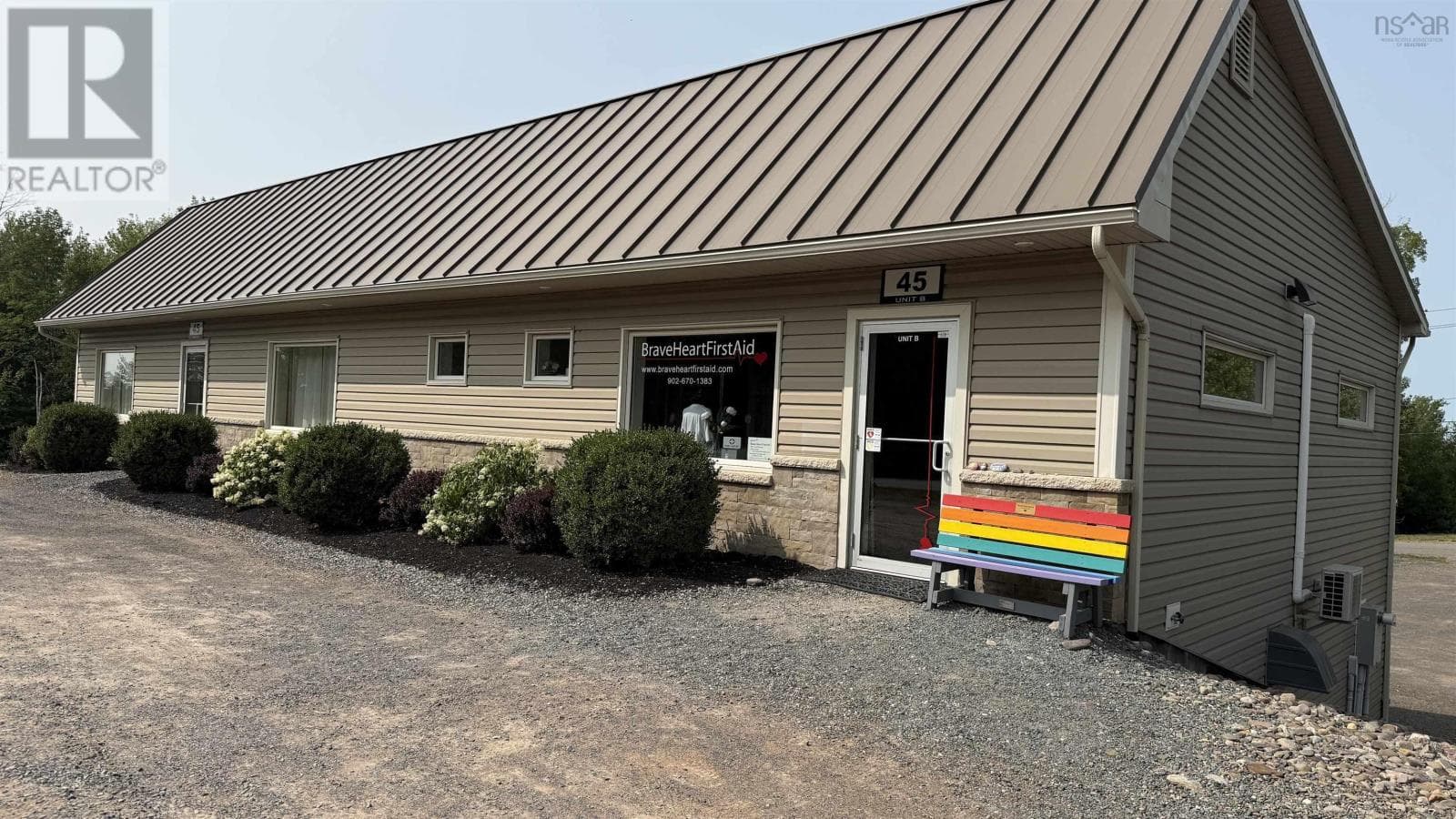 45 Donald E Hiltz Connector Road — Kentville, Nova Scotia - Main photo