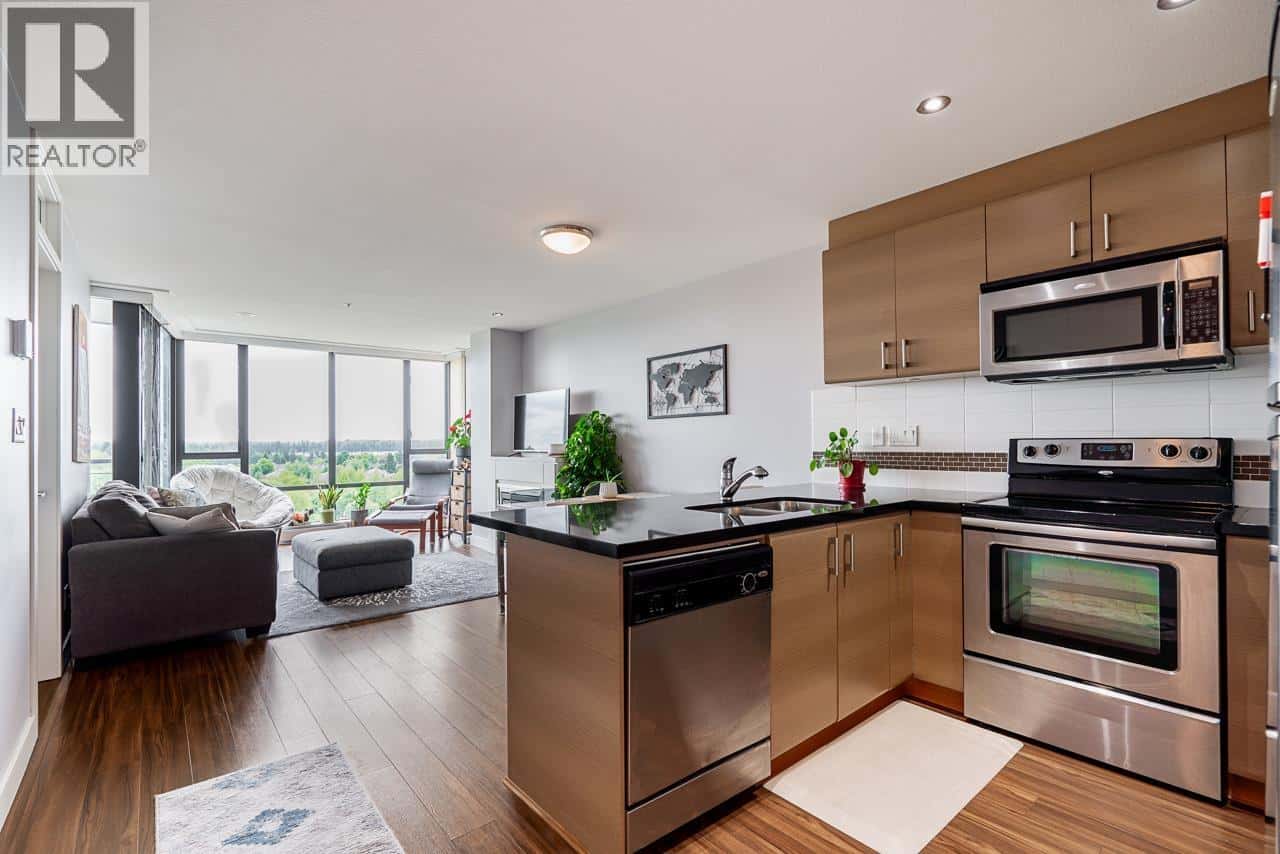 906 12069 HARRIS ROAD — Pitt Meadows, British Columbia - Photo 5 of 25