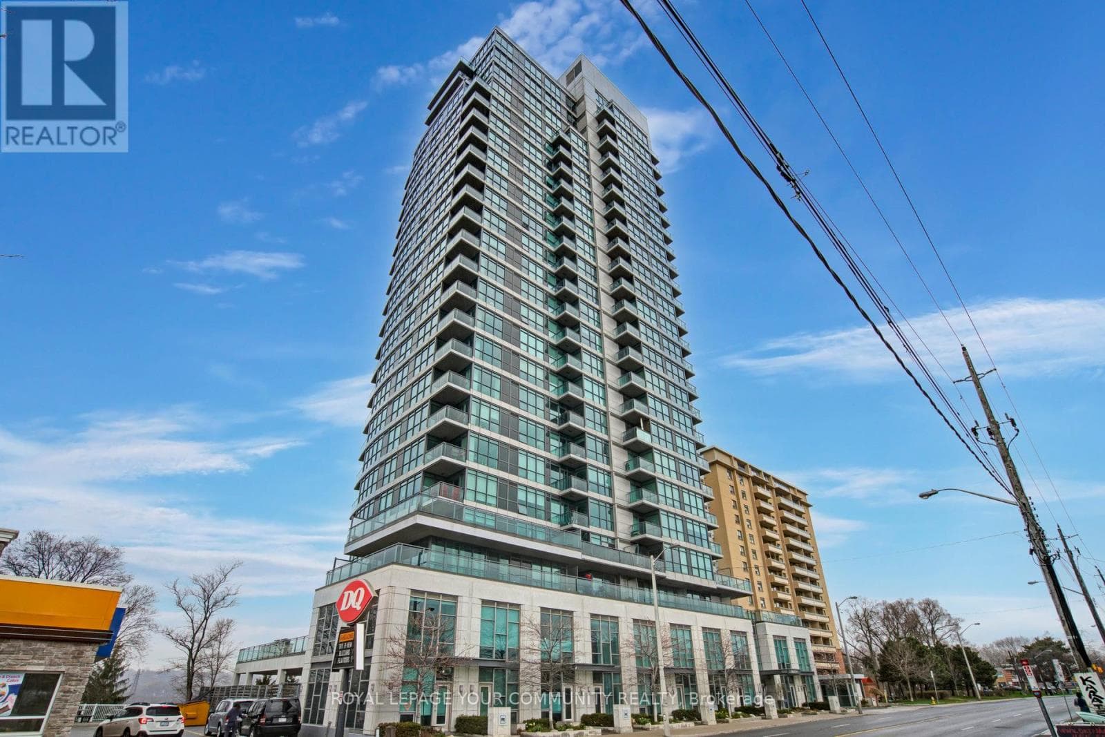 1806 - 1048 BROADVIEW AVENUE — Toronto (Broadview North), Ontario - Main photo