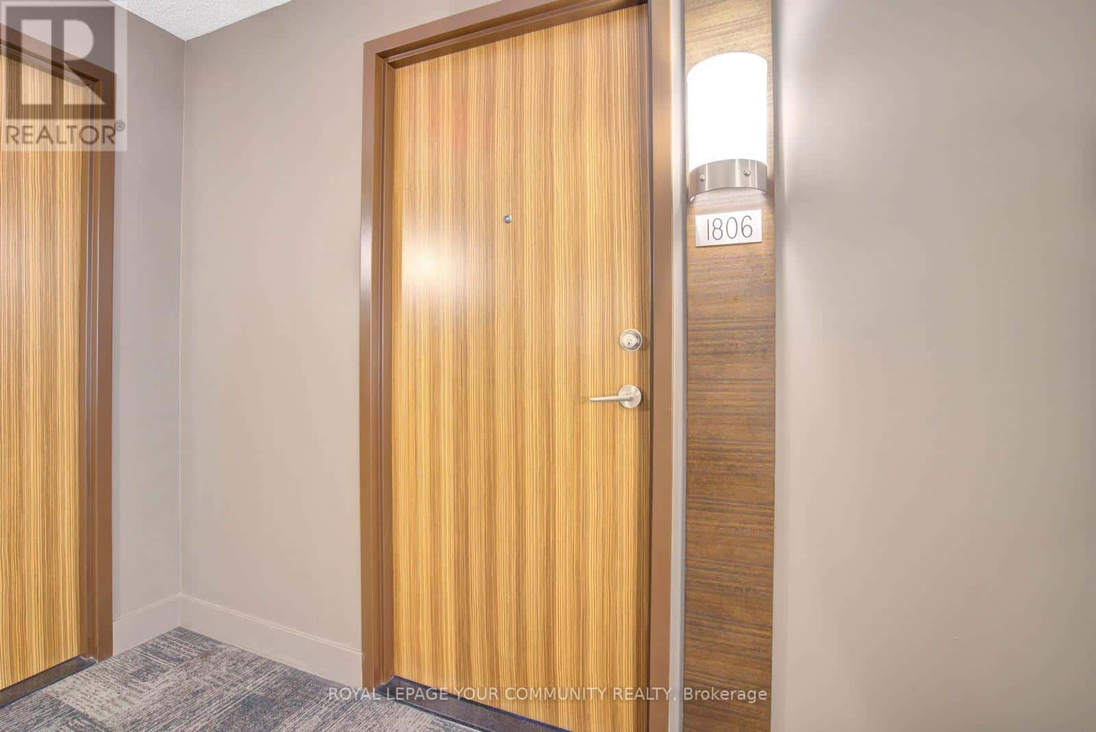 1806 - 1048 BROADVIEW AVENUE — Toronto (Broadview North), Ontario - Photo 5 of 25