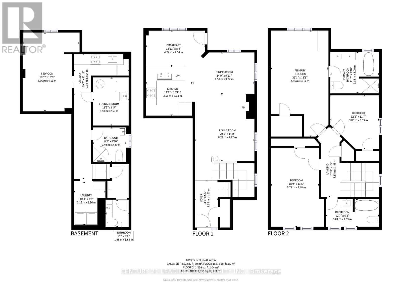 1574 EDGECROFT DRIVE — Pickering (Duffin Heights), Ontario - Photo 2 of 44