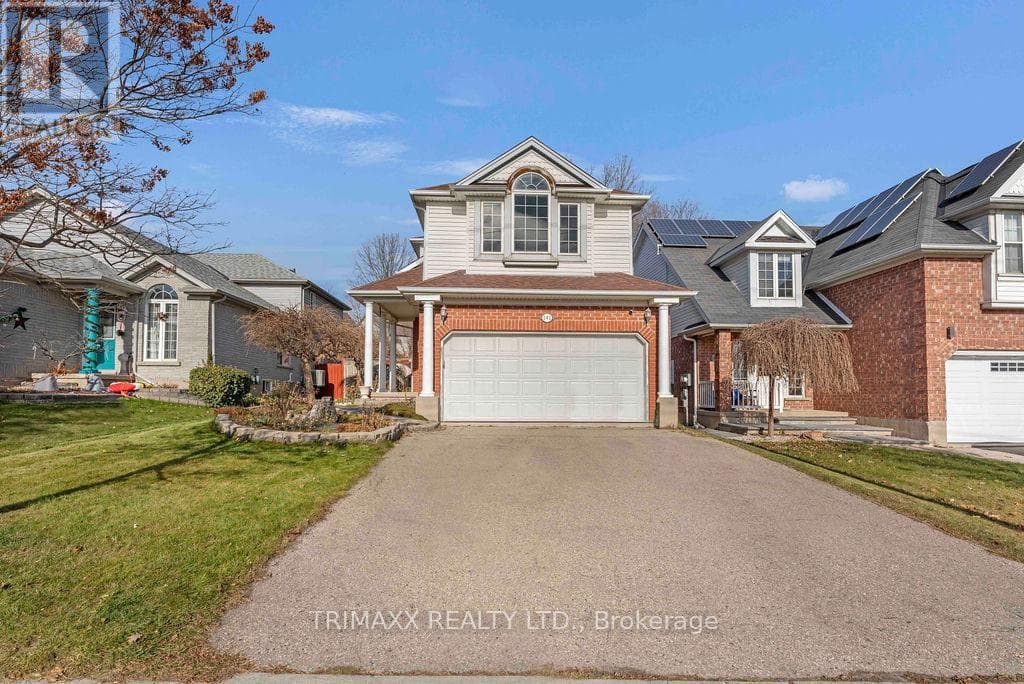 141 STARWOOD DR — Guelph (Grange Road), Ontario - Main photo